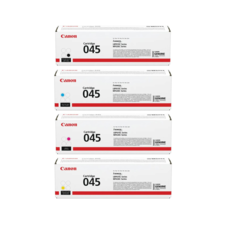 کارتریج تونر غیر اصل سری کامل کانن Cartridge Canon 045
